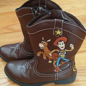Toy Story Woody Cowboy Boots